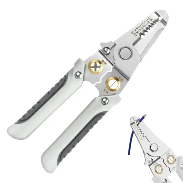 Multifunction Wire Plier Tool
