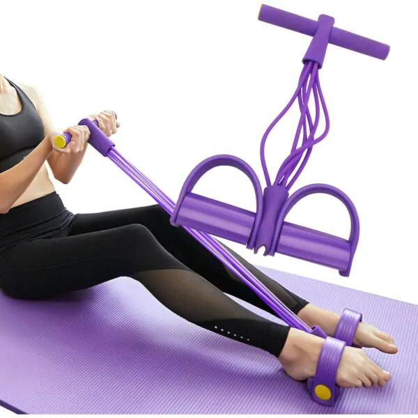 Handles Hold Working Out Exercise Comfortable Home Resistance Bands
