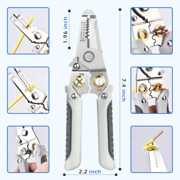 Multifunction Wire Plier Tool - Image 6